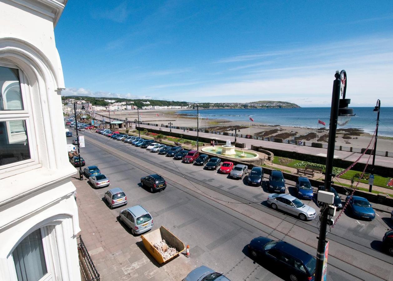 Cunard Apartments Douglas Zewnętrze zdjęcie