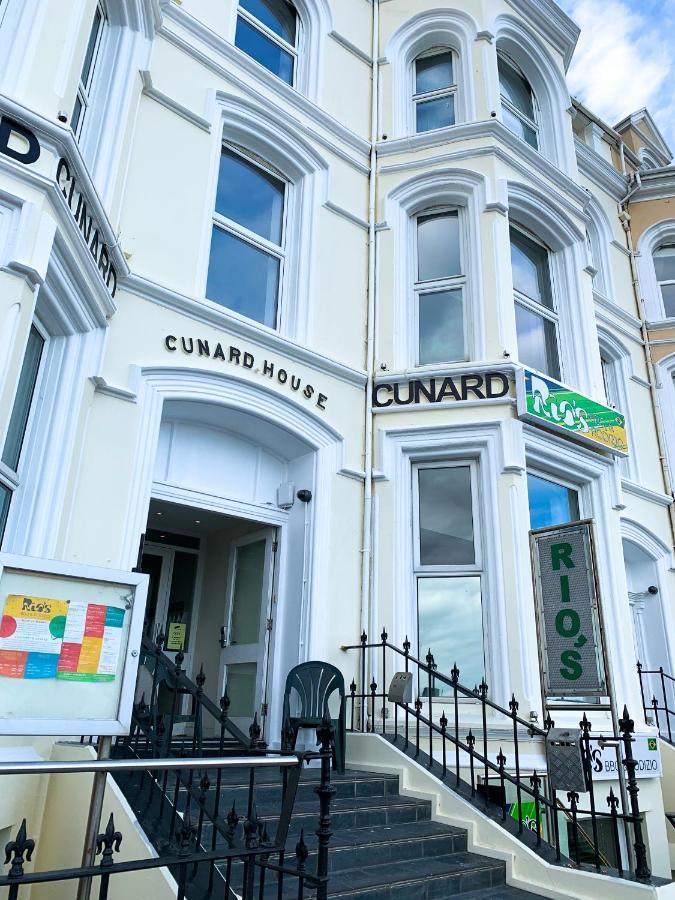 Cunard Apartments Douglas Zewnętrze zdjęcie