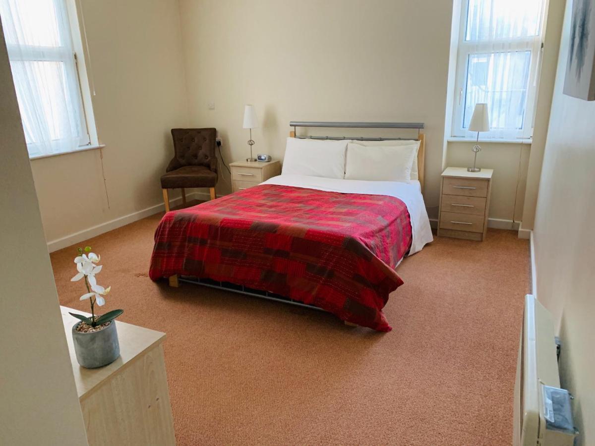 Cunard Apartments Douglas Zewnętrze zdjęcie